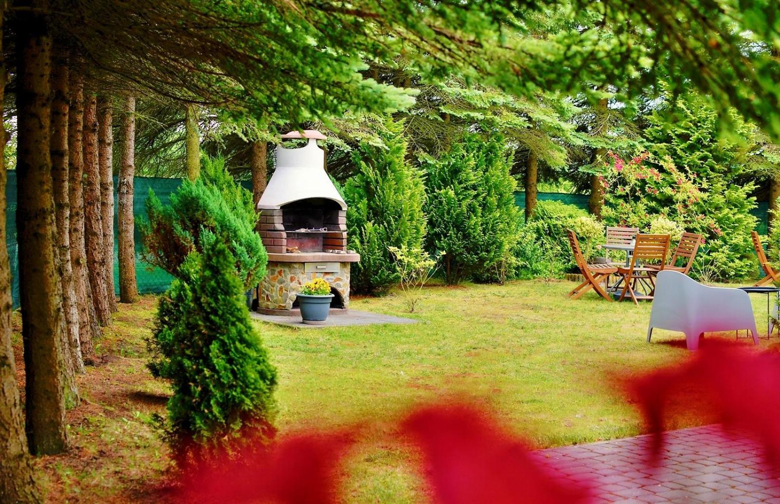 Marmari -Villa Dla Par Grzybowo  Bagian luar foto