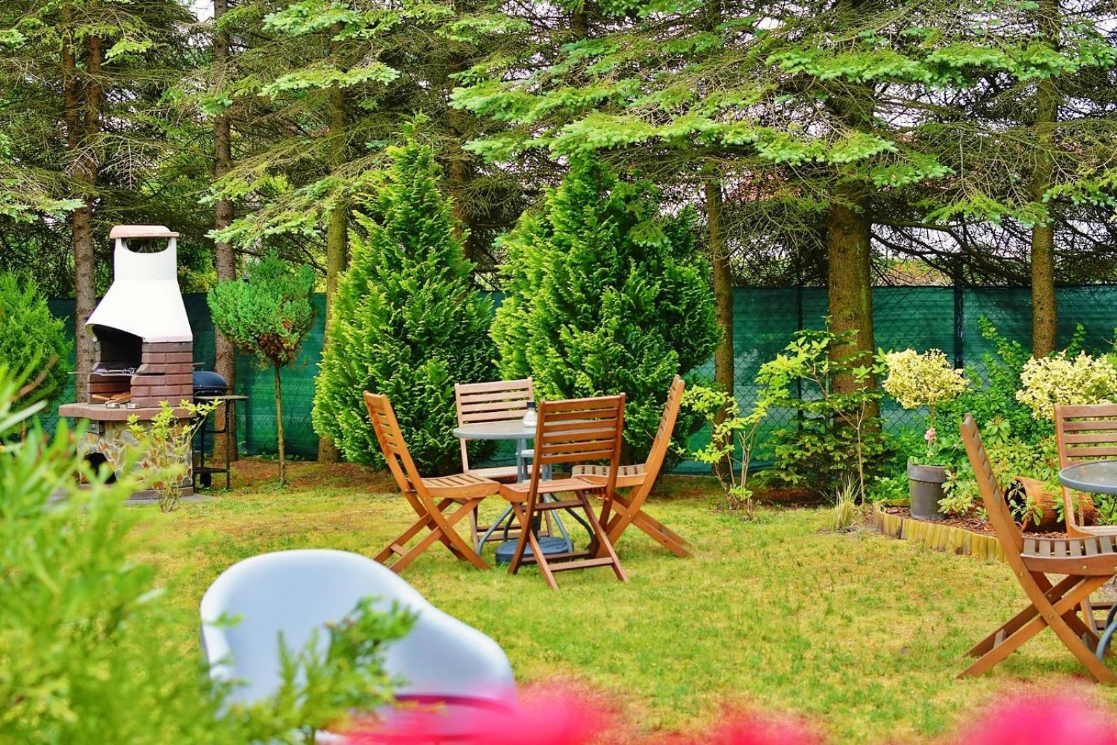 Marmari -Villa Dla Par Grzybowo  Bagian luar foto